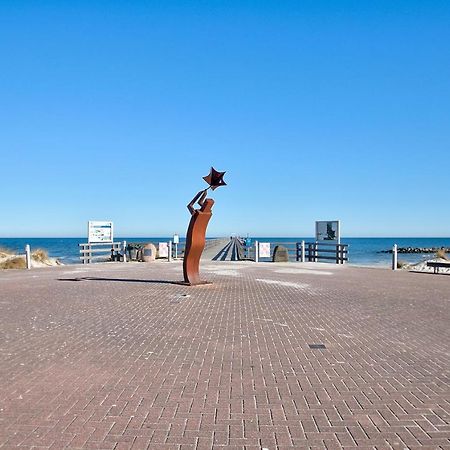 Ferienwohnung Ostseeglueck, Schoenberger Strand, Meerblick Schönberg in Holstein Zewnętrze zdjęcie
