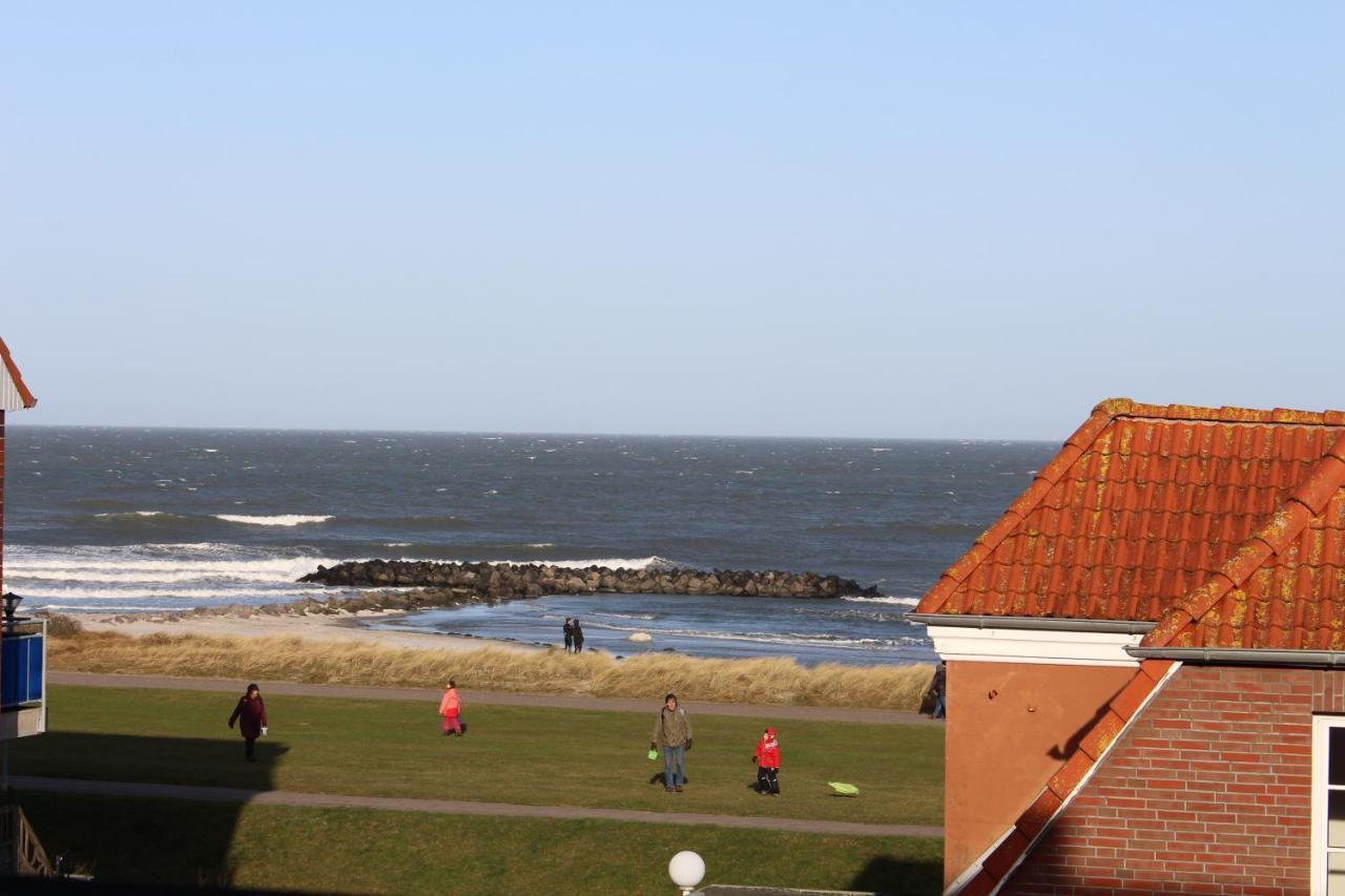 Ferienwohnung Ostseeglueck, Schoenberger Strand, Meerblick Schönberg in Holstein Zewnętrze zdjęcie