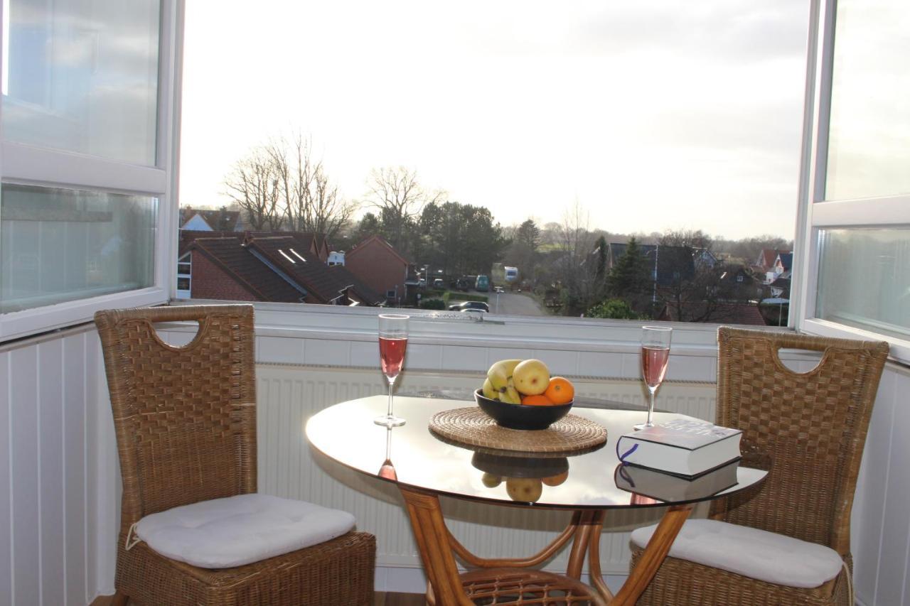 Ferienwohnung Ostseeglueck, Schoenberger Strand, Meerblick Schönberg in Holstein Zewnętrze zdjęcie