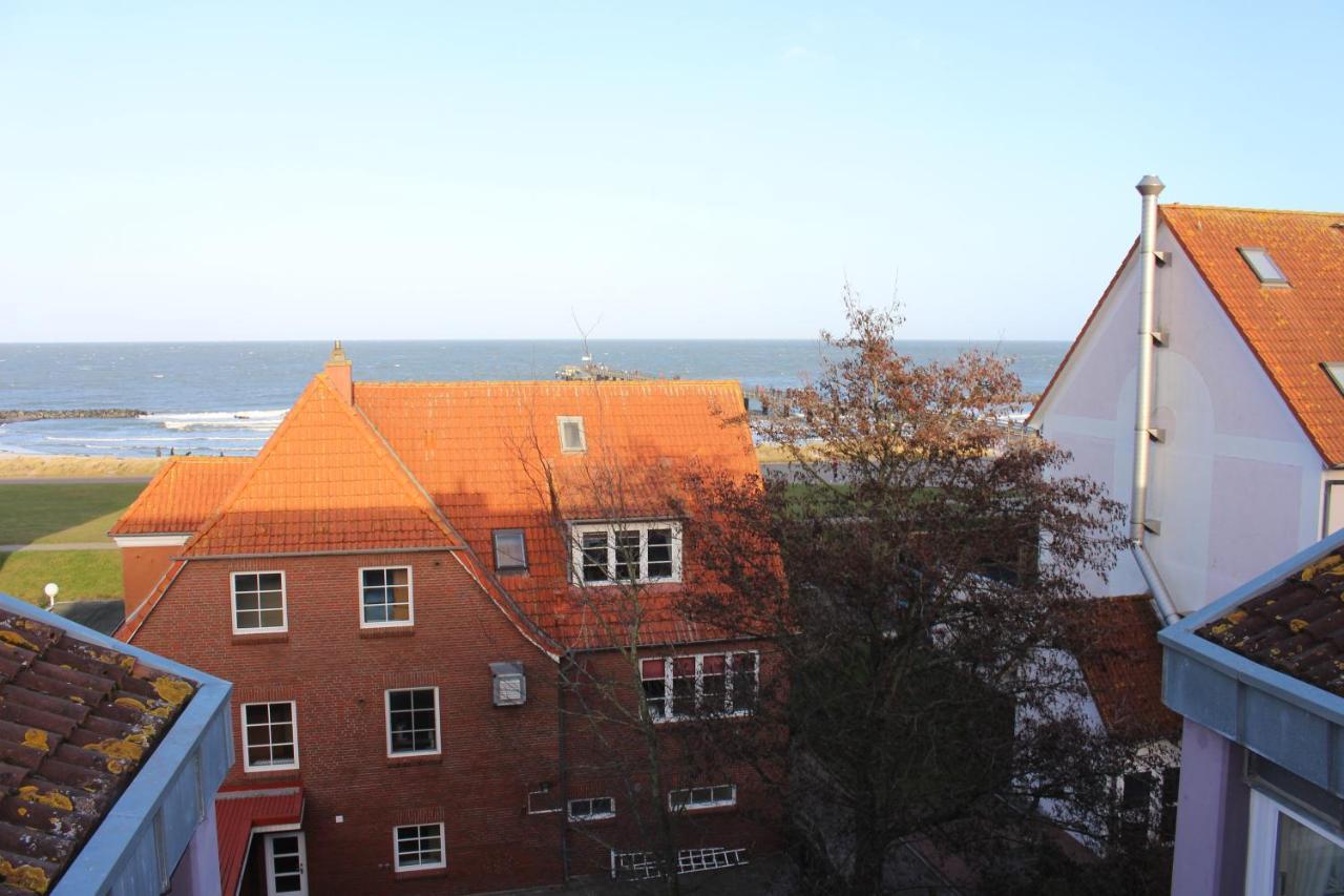 Ferienwohnung Ostseeglueck, Schoenberger Strand, Meerblick Schönberg in Holstein Zewnętrze zdjęcie