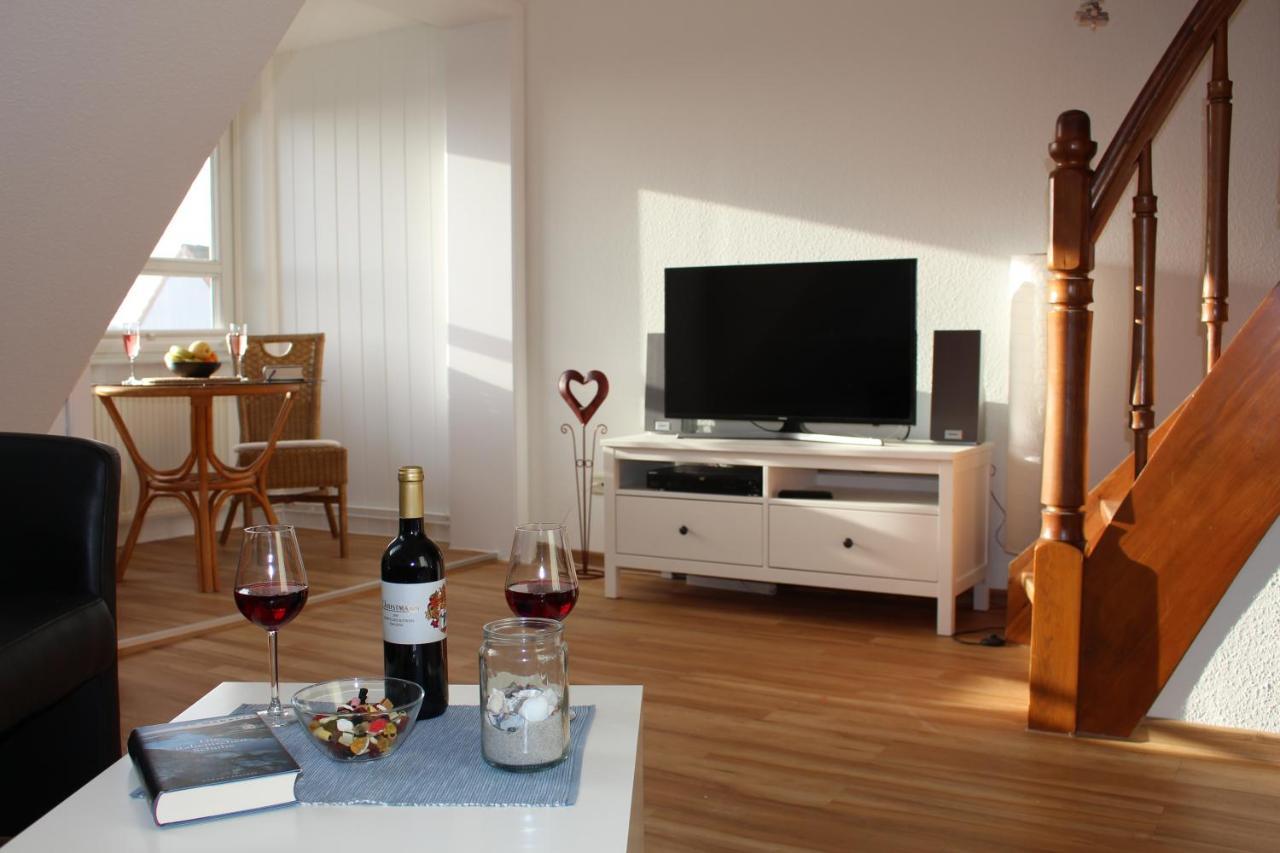 Ferienwohnung Ostseeglueck, Schoenberger Strand, Meerblick Schönberg in Holstein Zewnętrze zdjęcie